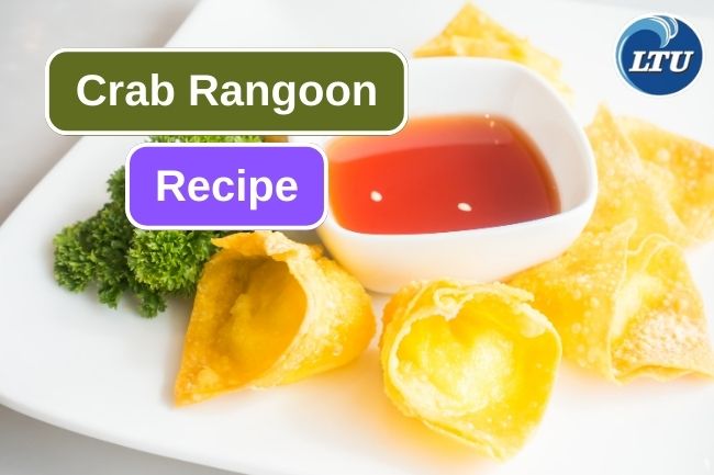 Simple And Easy Homemade Crab Rangoon Recipe